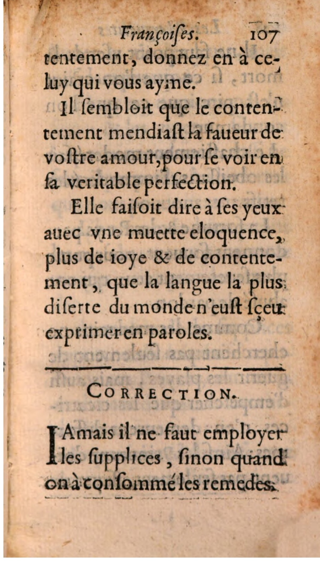 1608 - Théodore Reinsart - Les Marguerites françaises ou Trésor des Fleurs du bien-dire - BSB Munich