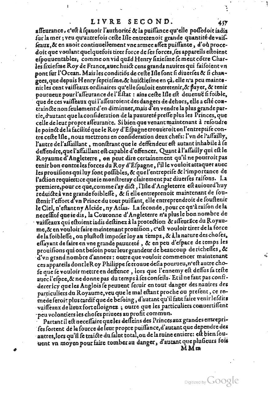 1611 - Pierre Chevalier - Trésor politique - UGent 1611 - Pierre Chevalier - Trésor politique - UGent