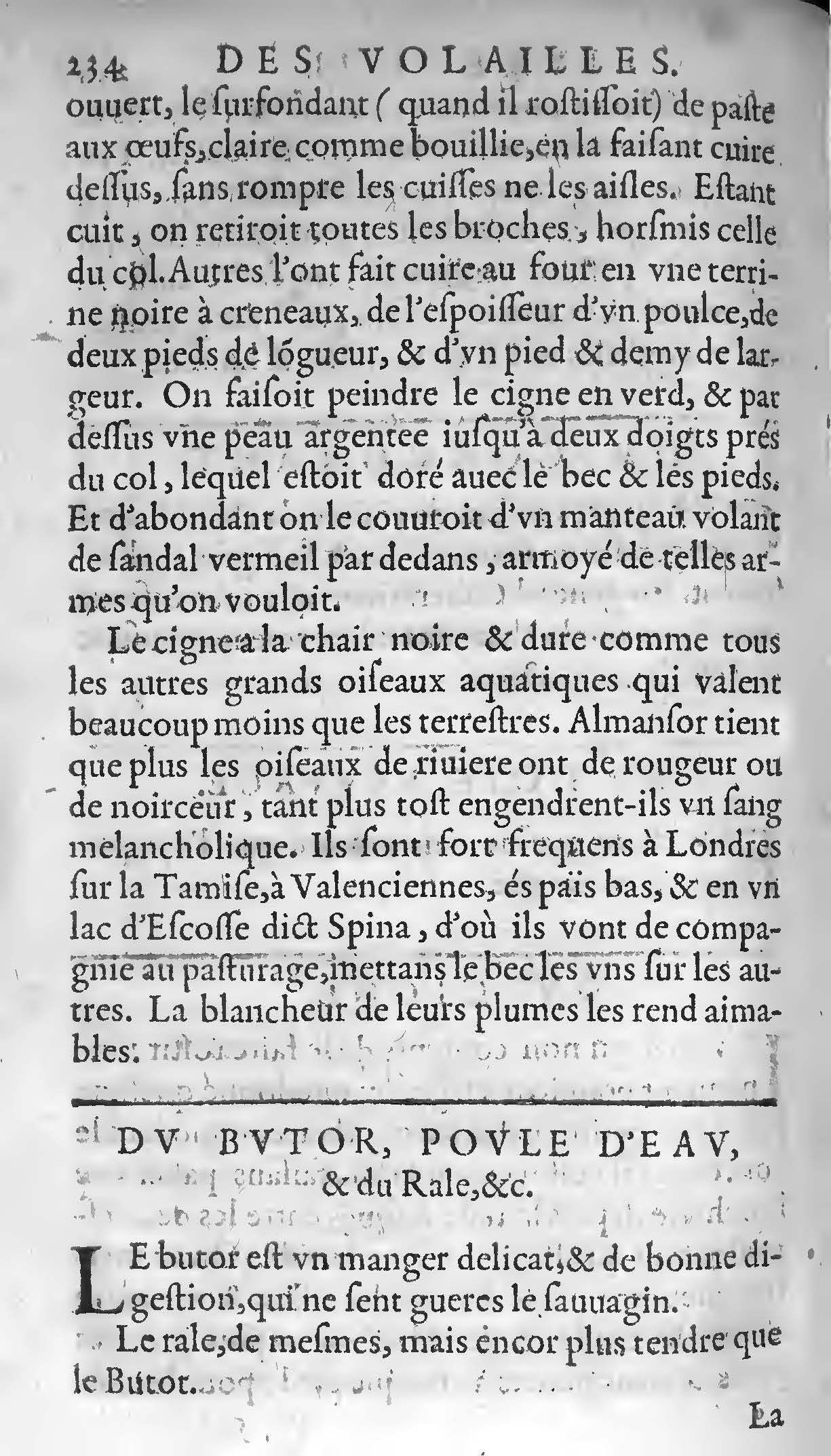 1607 - Étienne Servain et Jean Antoine Huguetan - Trésor de santé ou ménage de la vie humaine - BIU Santé