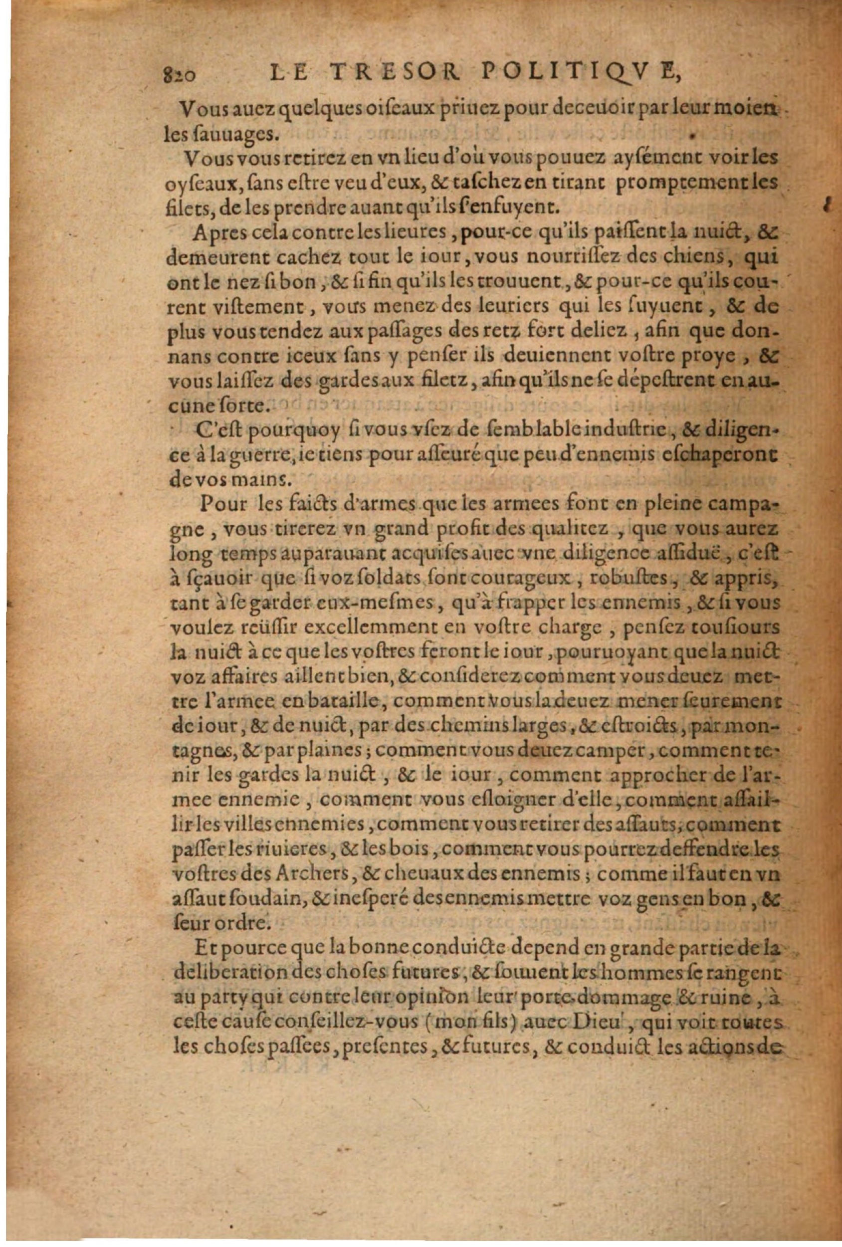 1608 - Thierry Rolin - Trésor politique - Augsbourg