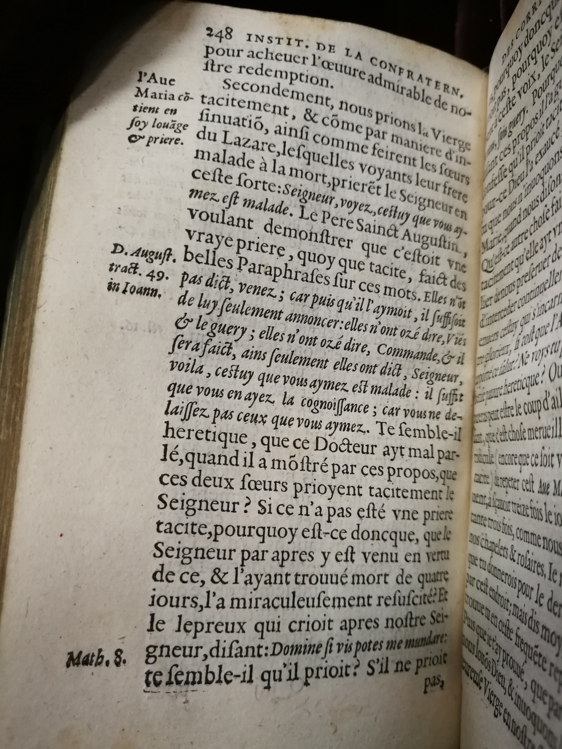 1611 - Christian Ouwerx - Trésor ou reliquaire d’honneur de Jésus Christ et de ses saints - BU Lille