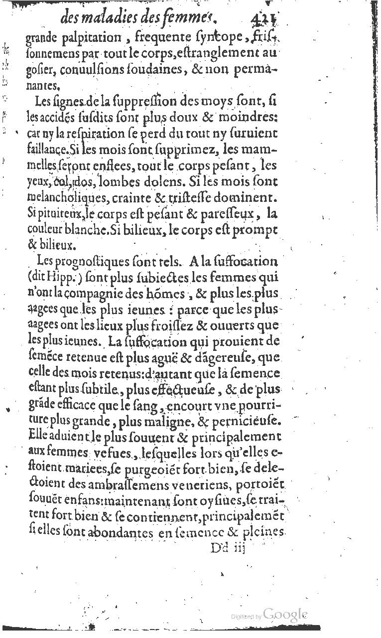 1617 - Jean Le Bouc - Trésor des remèdes secrets - BM Lyon