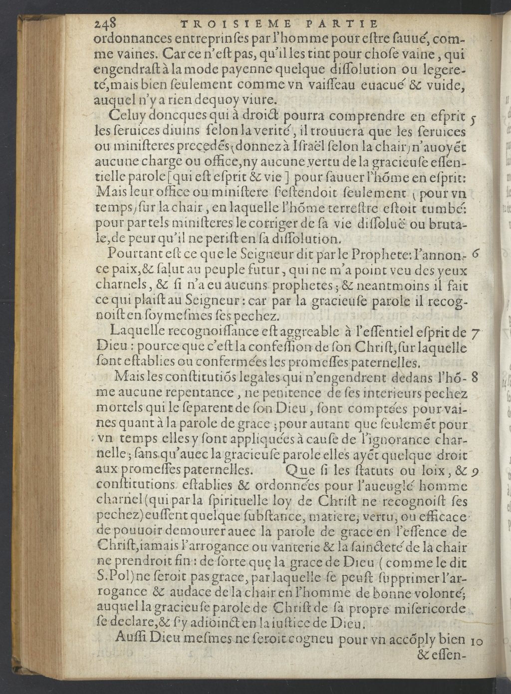 [1575c.] - s.n. - Le Livre des témoignages du Trésor caché au champ - BnF-Tolbiac