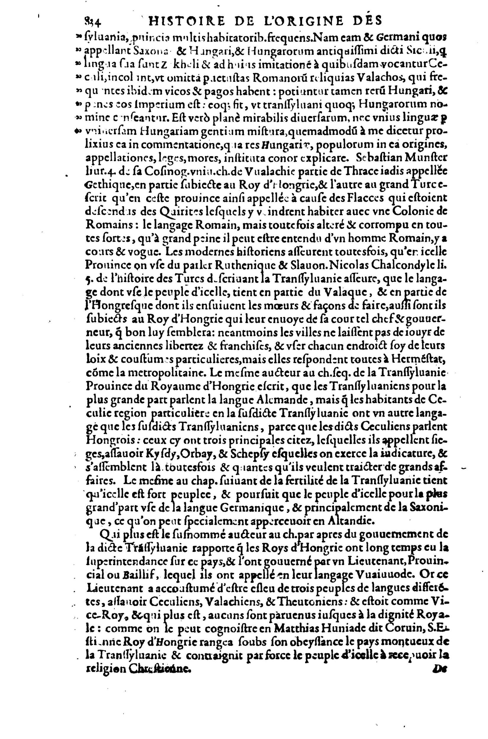 1608 - Nicolas Du Fossé - Trésor politique - BnF Tolbiac 1608 - Nicolas Du Fossé - Trésor politique - BnF Tolbiac