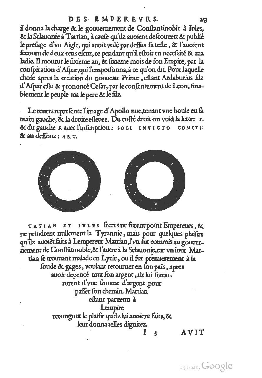 1553 - Jacopo Strada et Thomas Guérin - Épitome du Trésor des antiquités - UGent