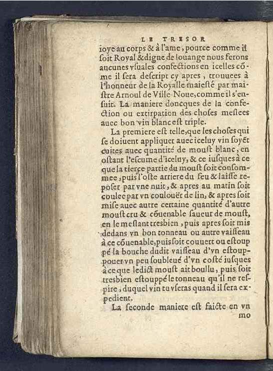 1590 - Benoît Rigaud - Trésor des pauvres - Mucem