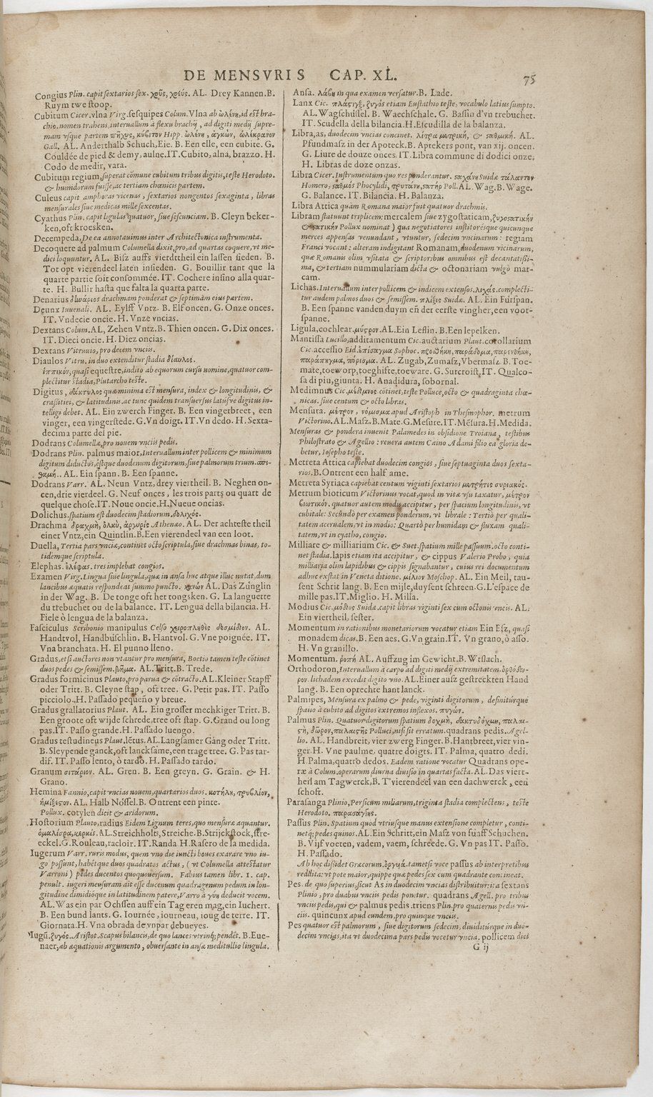 1606 - David Douceur - Trésor de la langue française - BnF