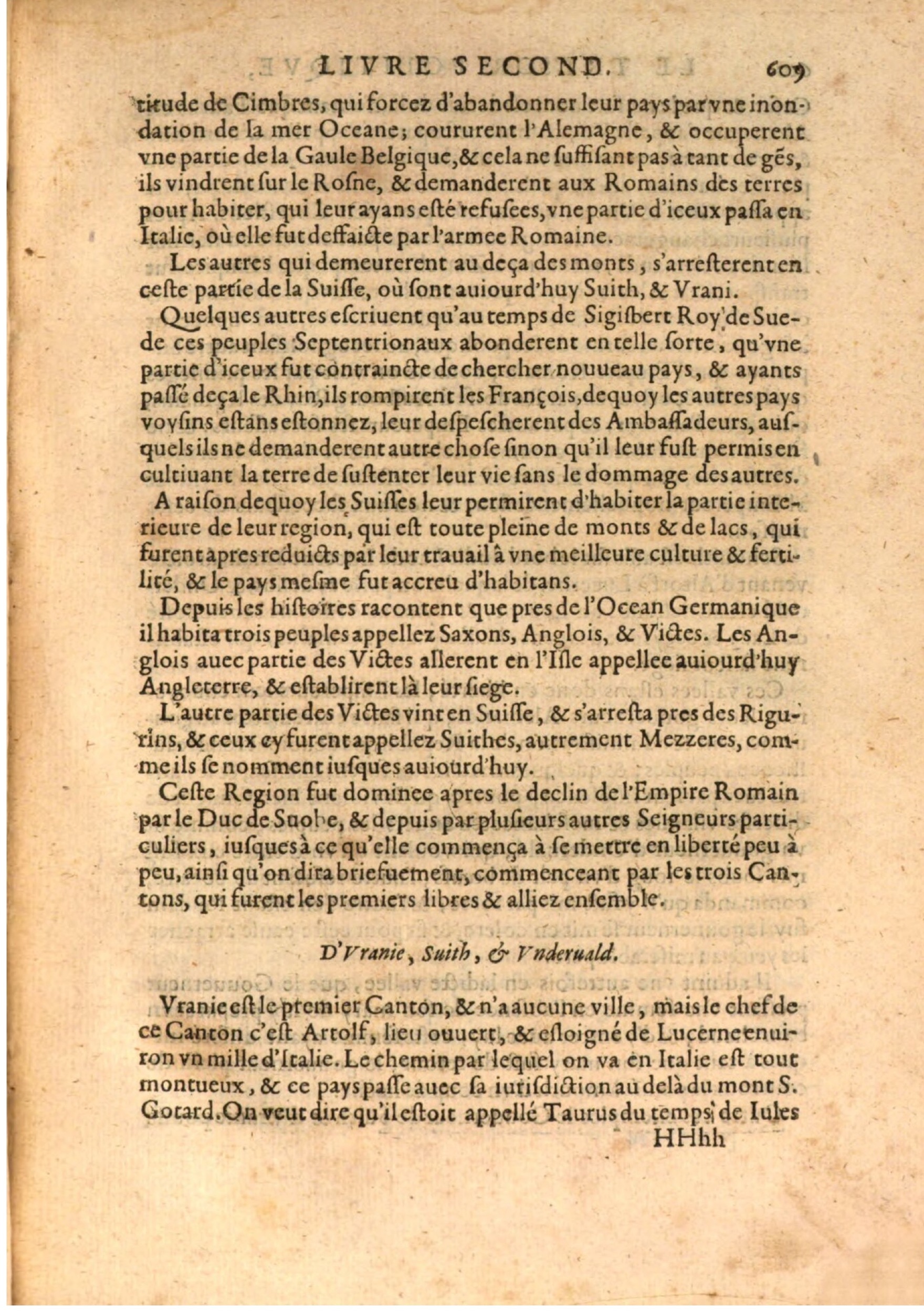 1608 - Nicolas Du Fossé - Trésor politique - BSB Munich