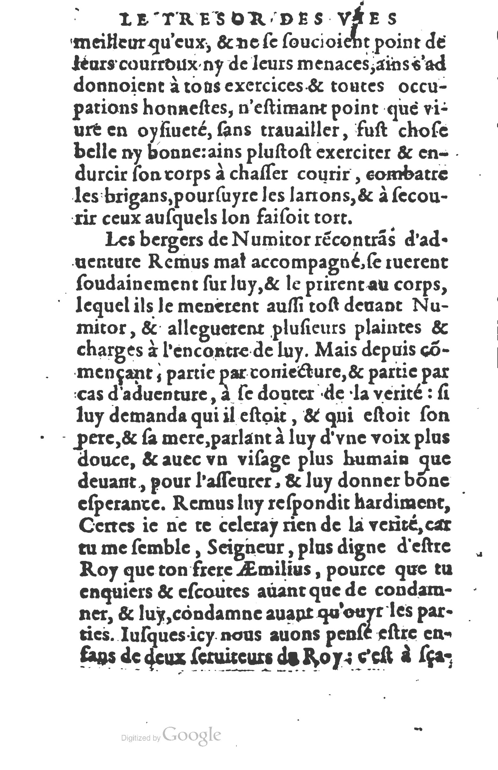 1577 - Claude Micard - Trésor des vies de Plutarque - BSB Munich 1577 - Claude Micard - Trésor des vies de Plutarque - BSB Munich