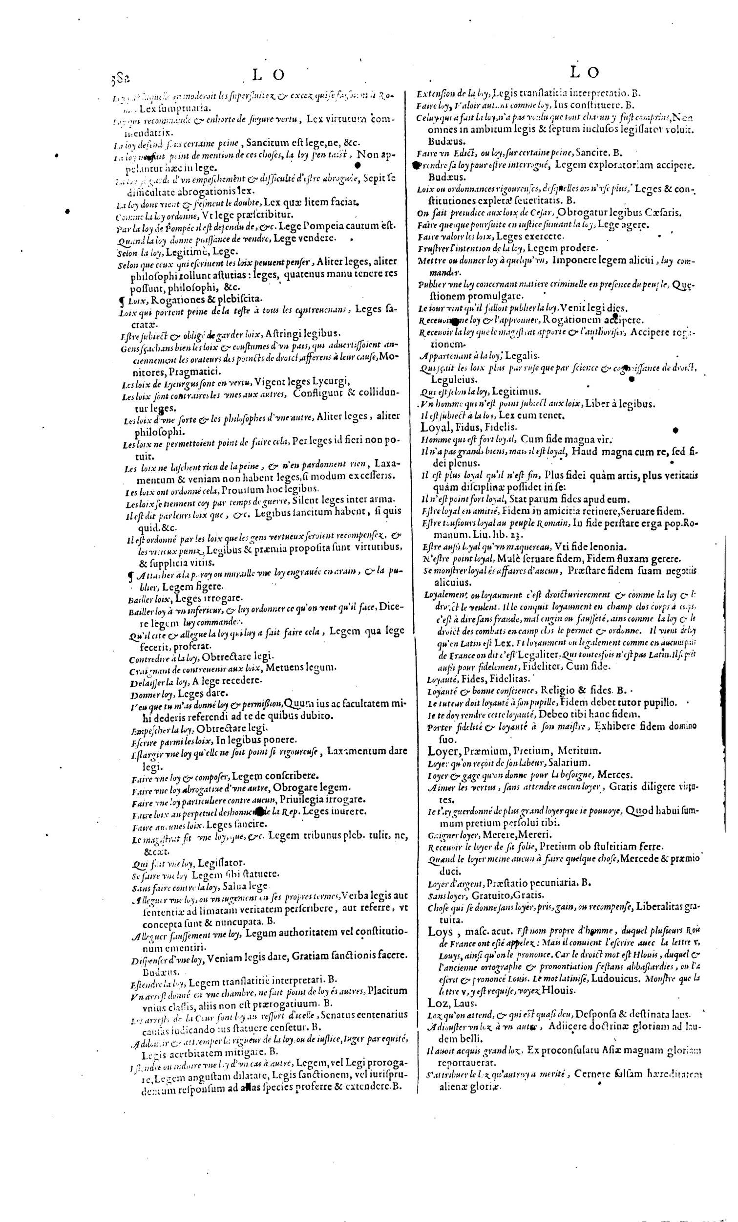 1606 - David Douceur - Trésor de la langue française - BM Lyon