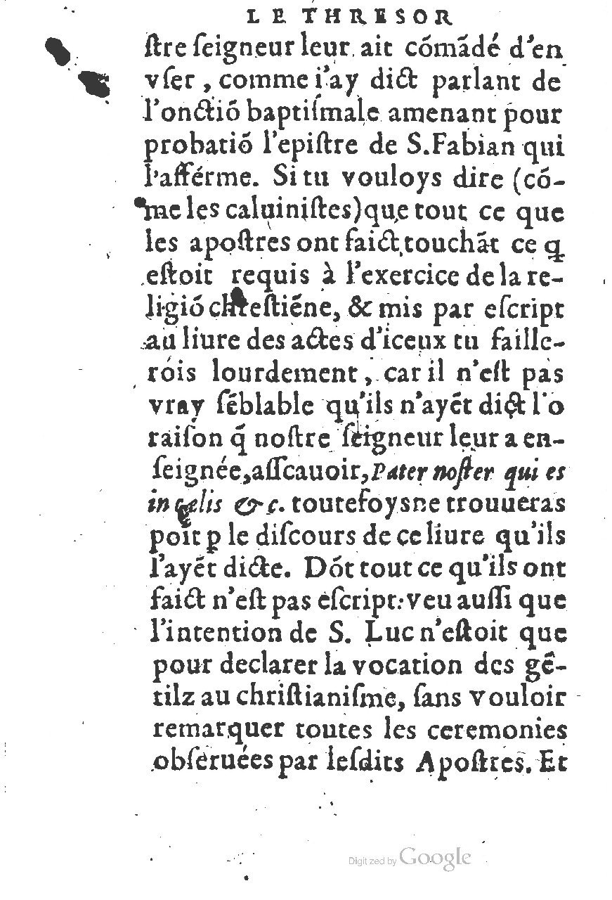 1578 - Jean de Bordeaux - Trésor de l’Église catholique - BM Lyon
