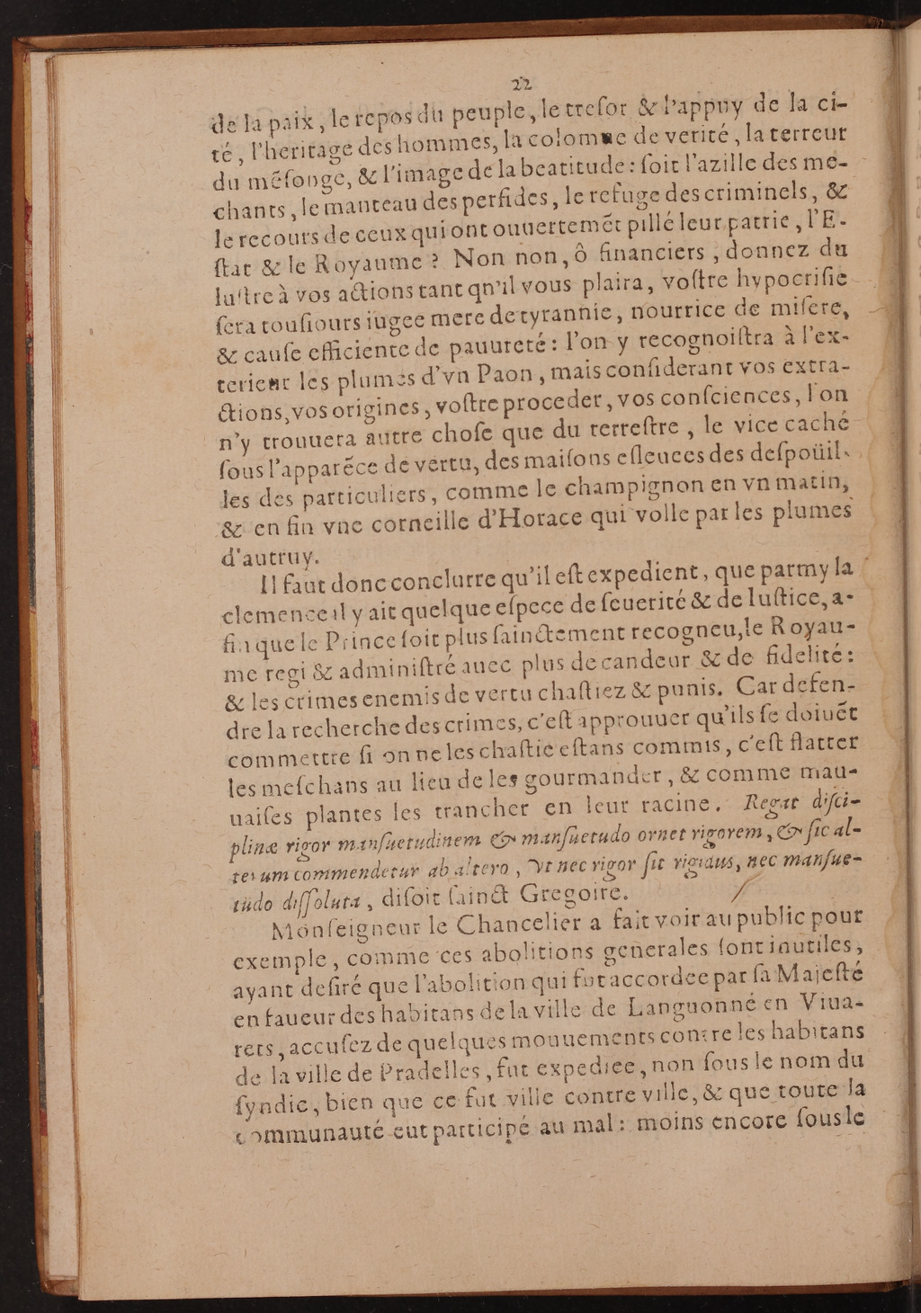 1616 - s.n. - Trésor des trésors de France - BnF Arsenal
