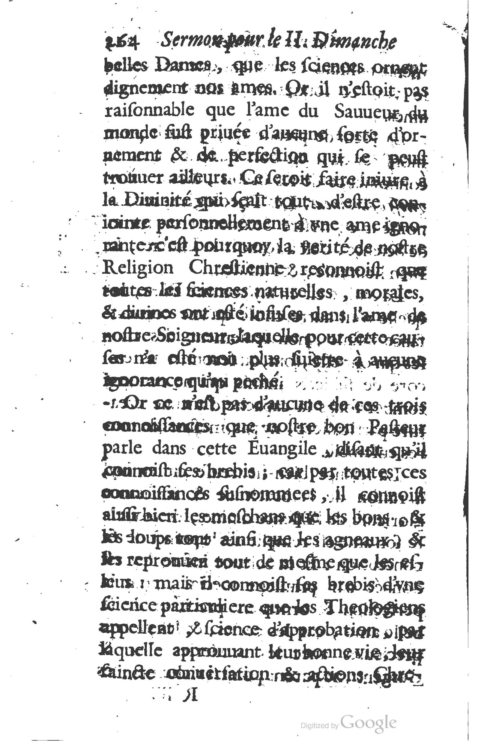 1629 - Manassés de Préaulx - Sermons ou Trésors de la piété chrétienne - BM Lyon