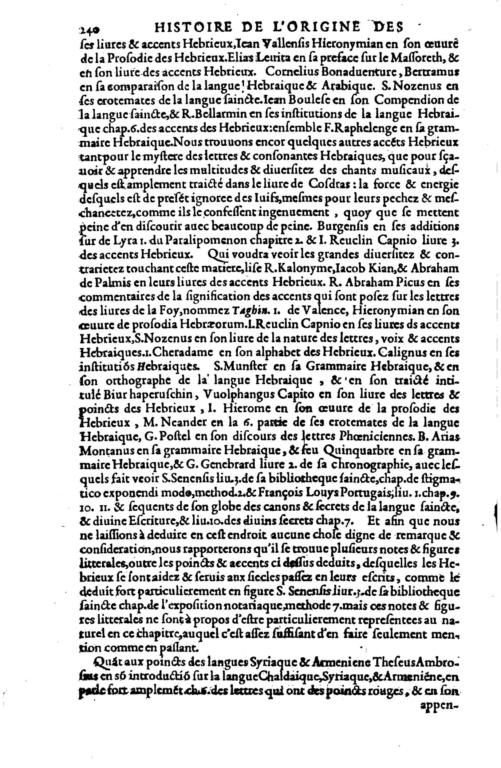 1619 - SHC - Trésor de l’histoire des langues de cet univers - BSB Munich 1619 - SHC - Trésor de l’histoire des langues de cet univers - BSB Munich