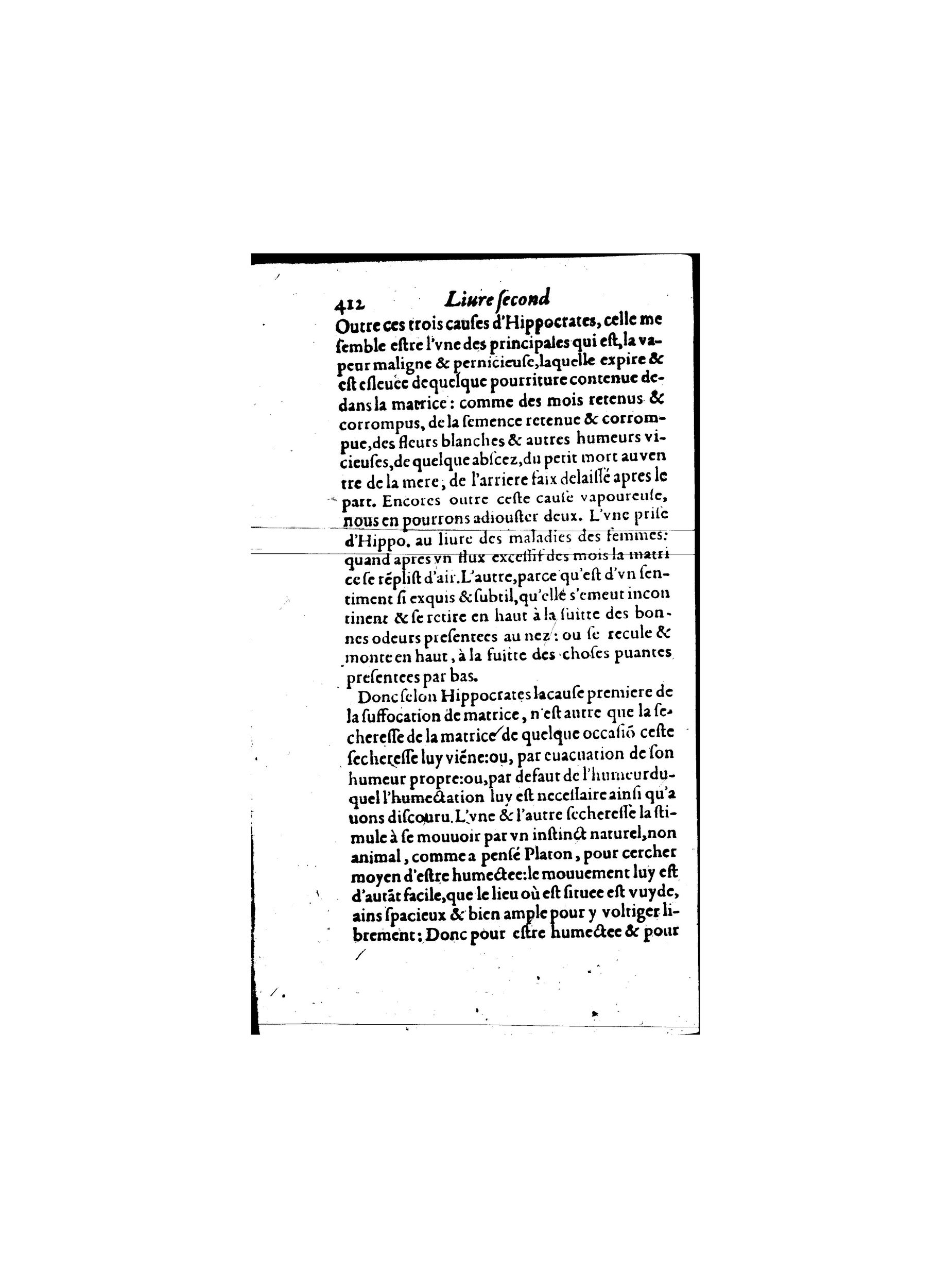 1587 - Jacques du Puis - Trésor des remèdes secrets pour les maladies des femmes - BnF 1587 - Jacques du Puis - Trésor des remèdes secrets pour les maladies des femmes - BnF