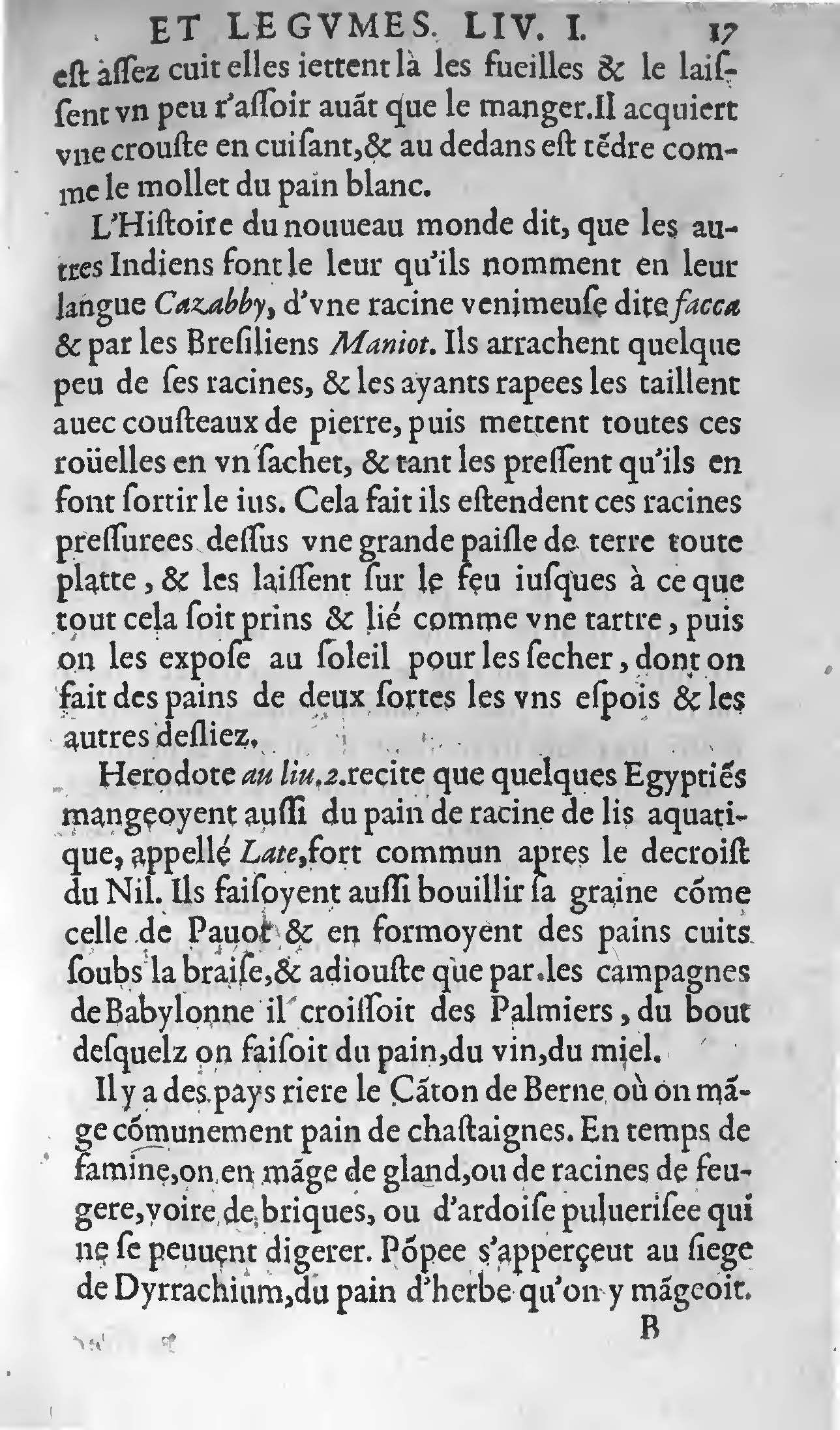 1607 - Étienne Servain et Jean Antoine Huguetan - Trésor de santé ou ménage de la vie humaine - BIU Santé