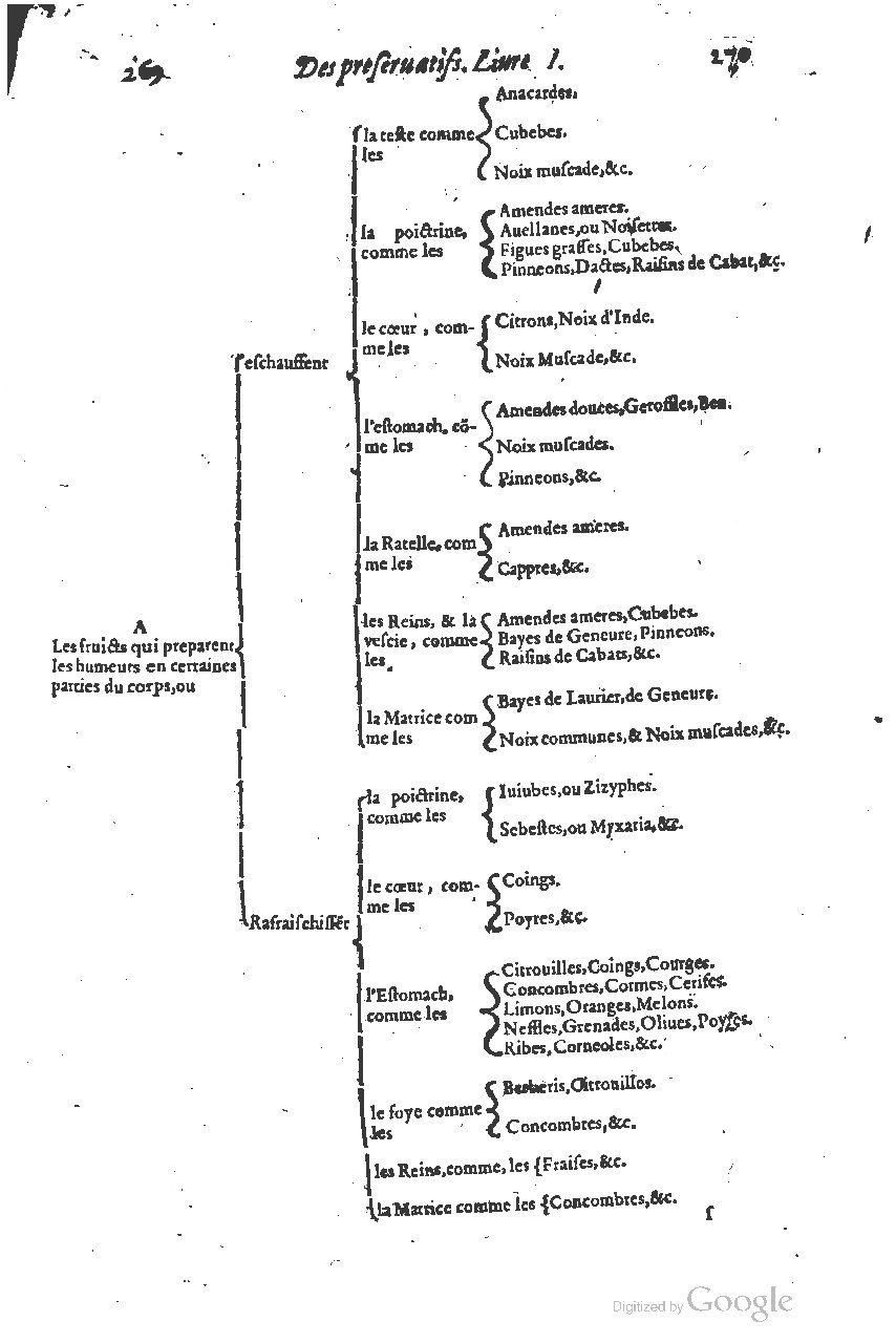 1616 - Étienne Gamonet - Grand trésor ou dispensaire - BSB Munich