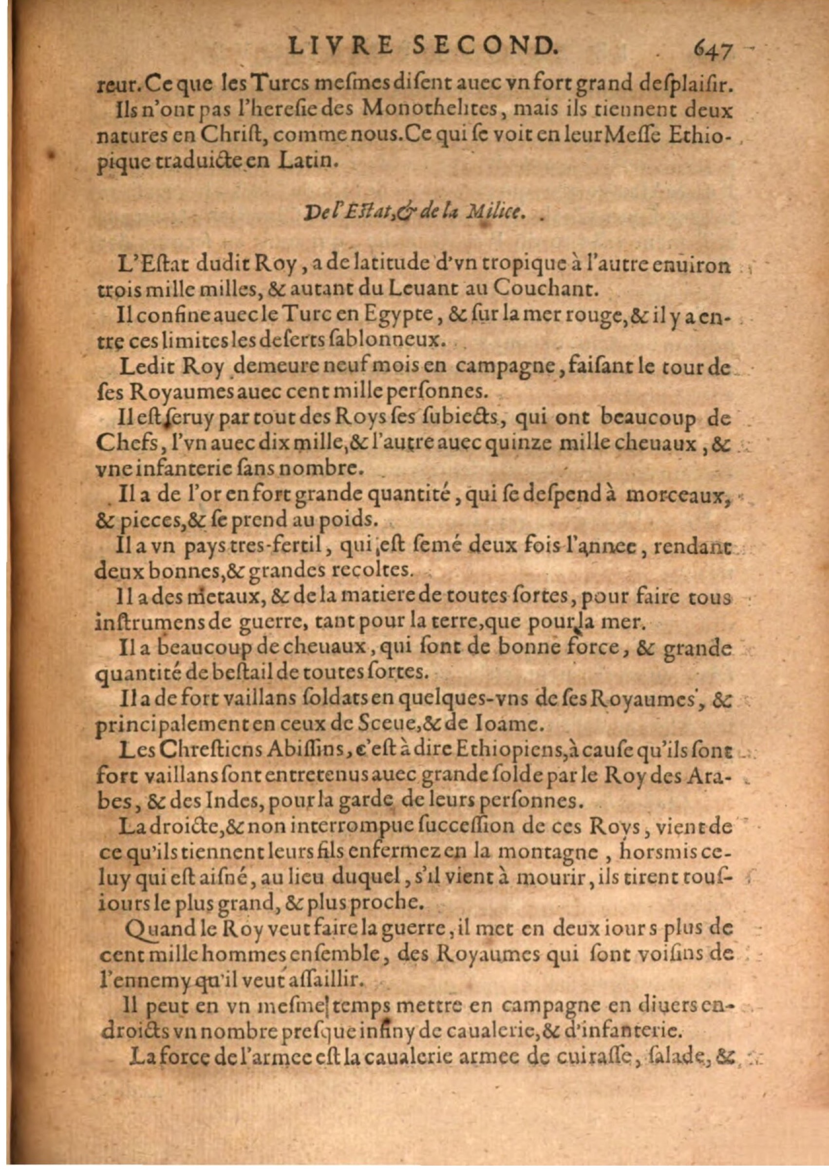 1608 - Pierre Chevalier - Trésor politique - BSB Munich