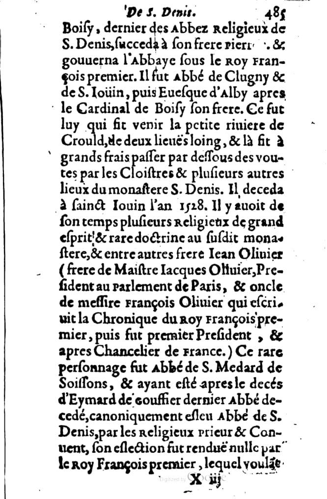 1636 - Jean Billaine - Trésor sacré ou inventaire des saintes reliques - British Library
