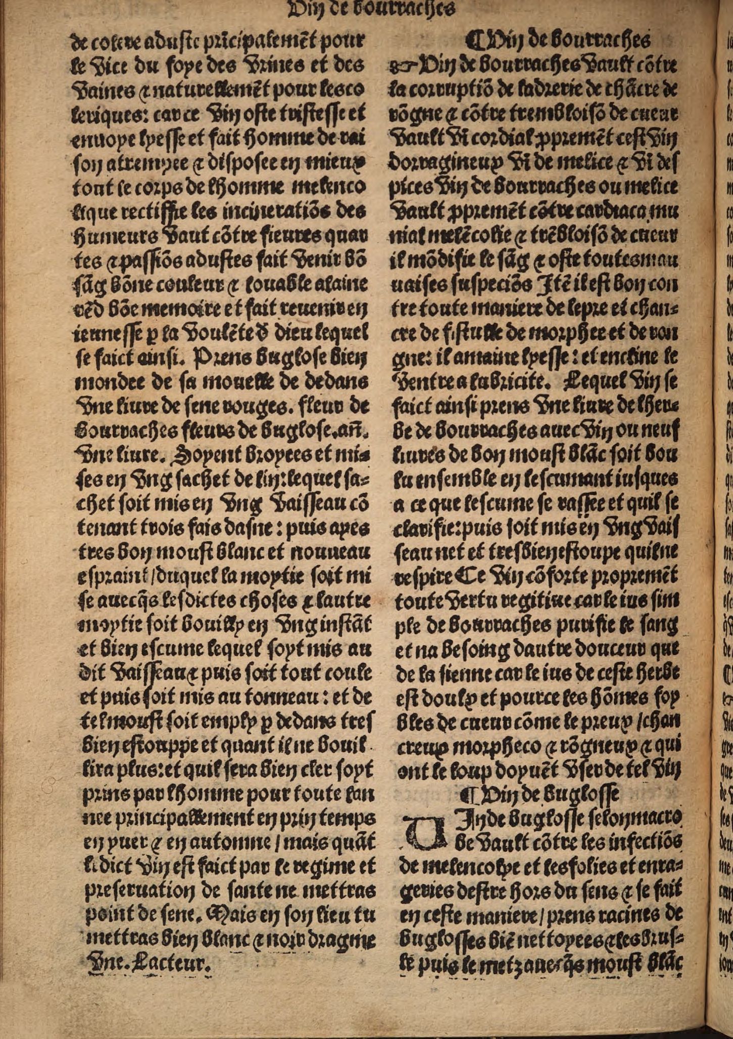 1520c. - Veuve Jean Trepperel - Trésor des pauvres - British Library