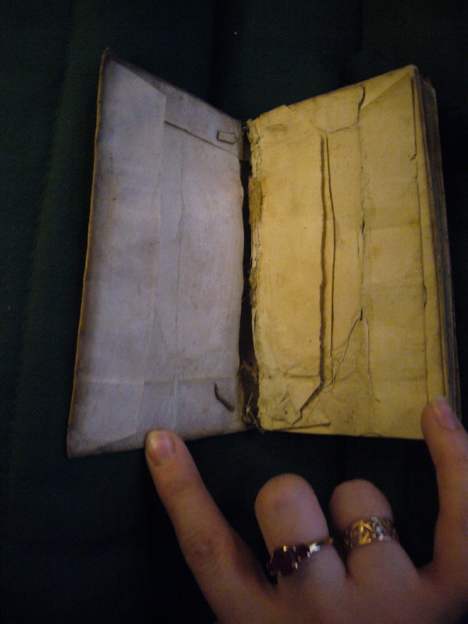 1597 - Matthieu Guillemot - Trésor d’amour - BnF Arsenal