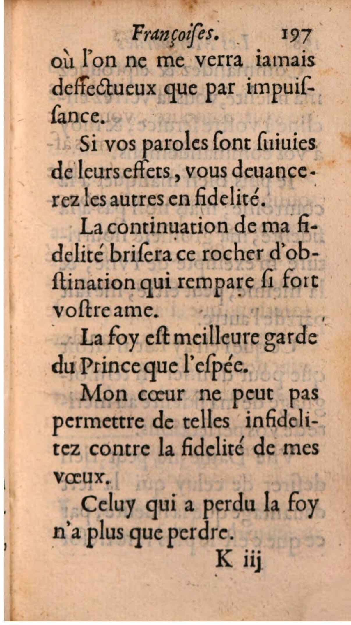 1608 - Théodore Reinsart - Les Marguerites françaises ou Trésor des Fleurs du bien-dire - BSB Munich 1608 - Théodore Reinsart - Les Marguerites françaises ou Trésor des Fleurs du bien-dire - BSB Munich