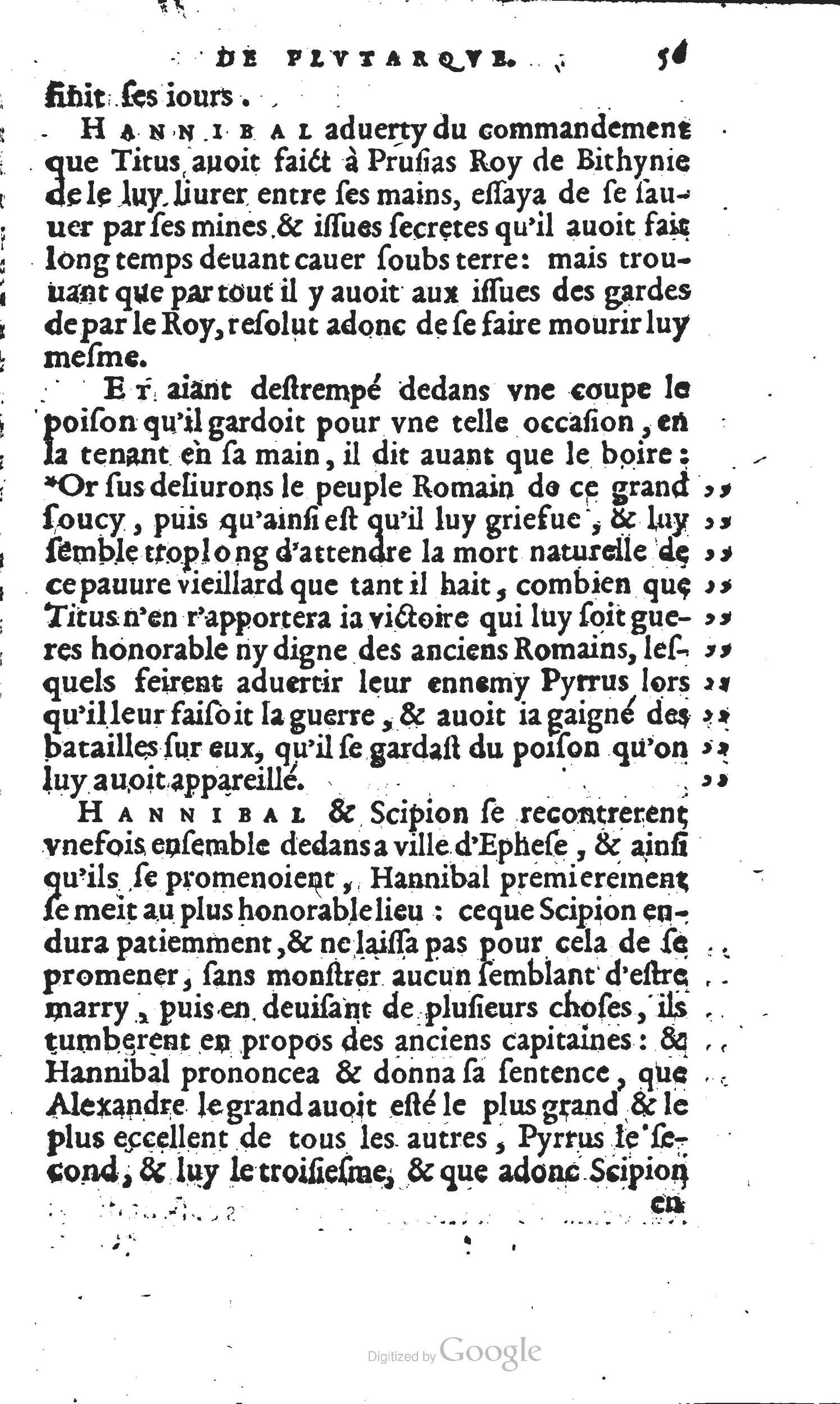 1567 - Willem Silvius - Trésor des vies de Plutarque - Anvers Musée Plantin-Moretus 1567 - Willem Silvius - Trésor des vies de Plutarque - Anvers Musée Plantin-Moretus