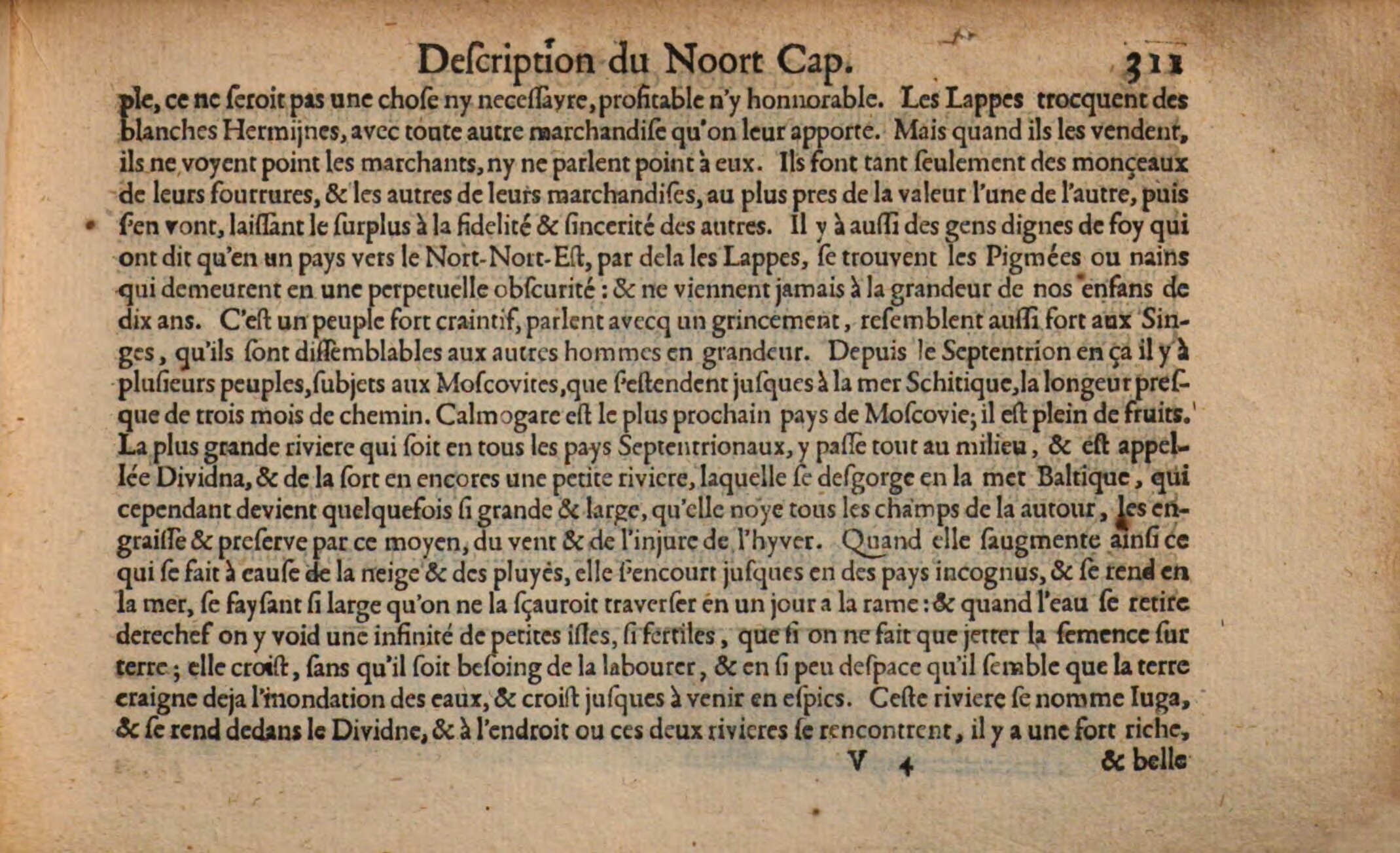 1602 - Christoffle Guyot et Corneille Nicolas - Trésor des chartes - BSB Munich