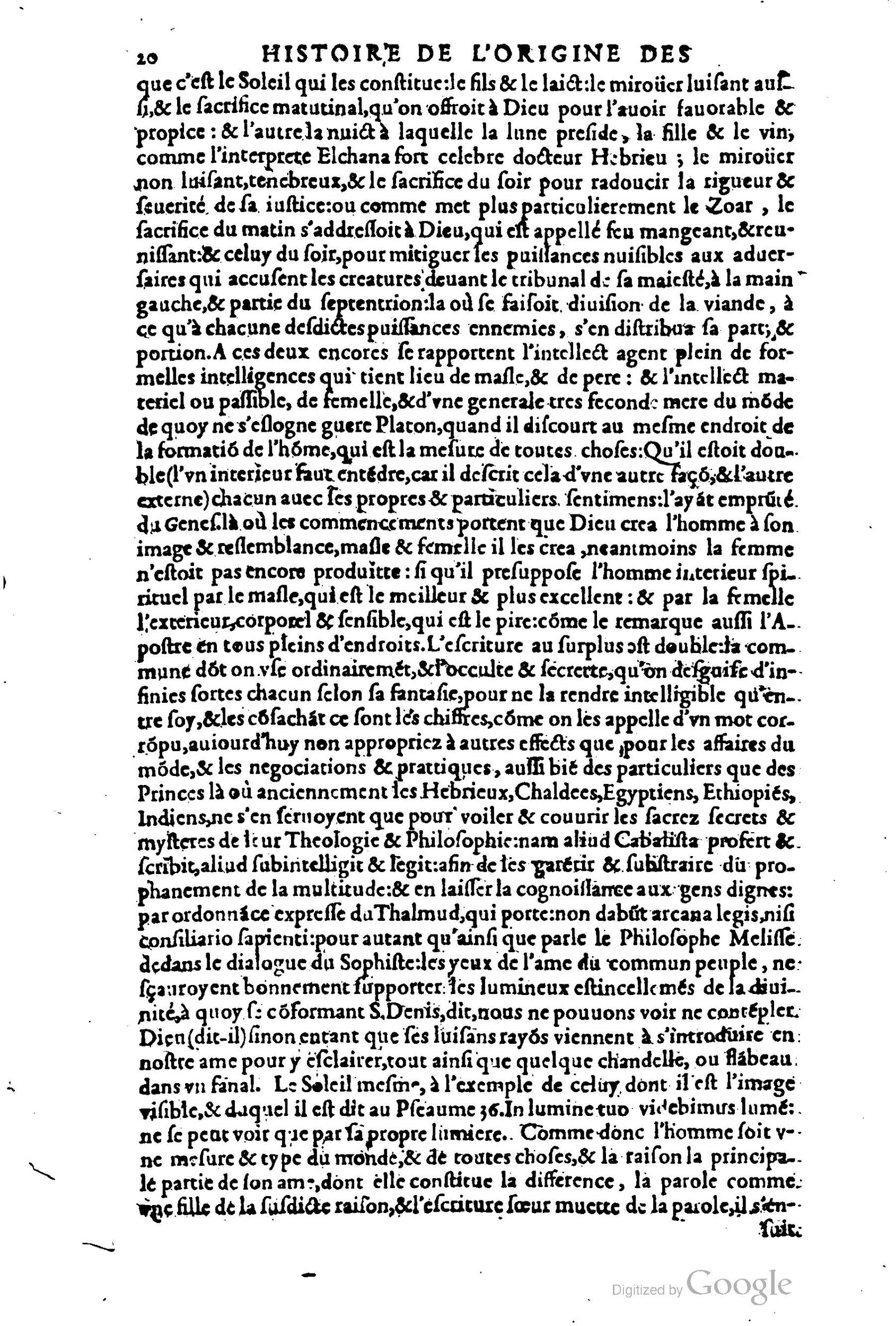 1619 - SHC - Trésor de l’histoire des langues de cet univers - BCU Lausanne 1619 - SHC - Trésor de l’histoire des langues de cet univers - BCU Lausanne