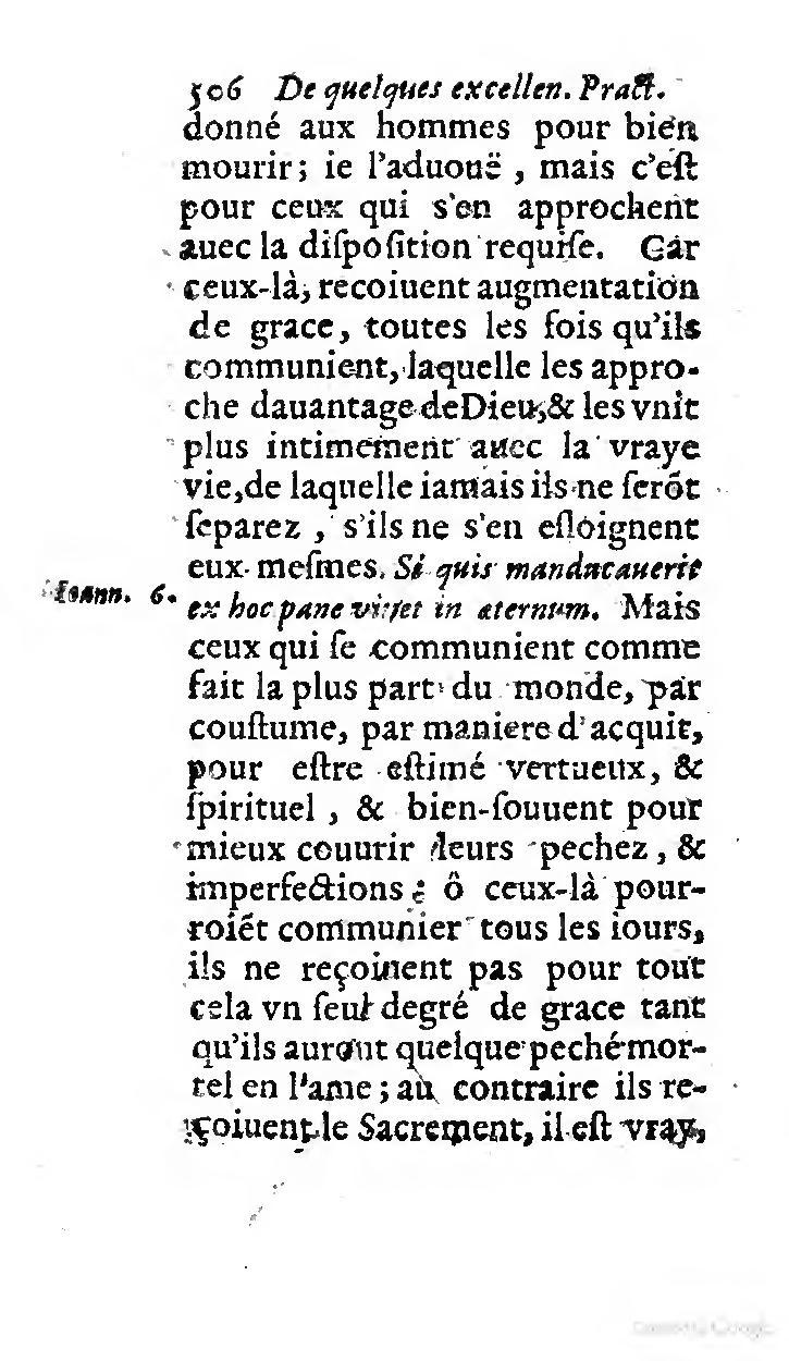 1646 - Jean Piot - Trésor inestimable de Saint-Joseph - BNC Rome