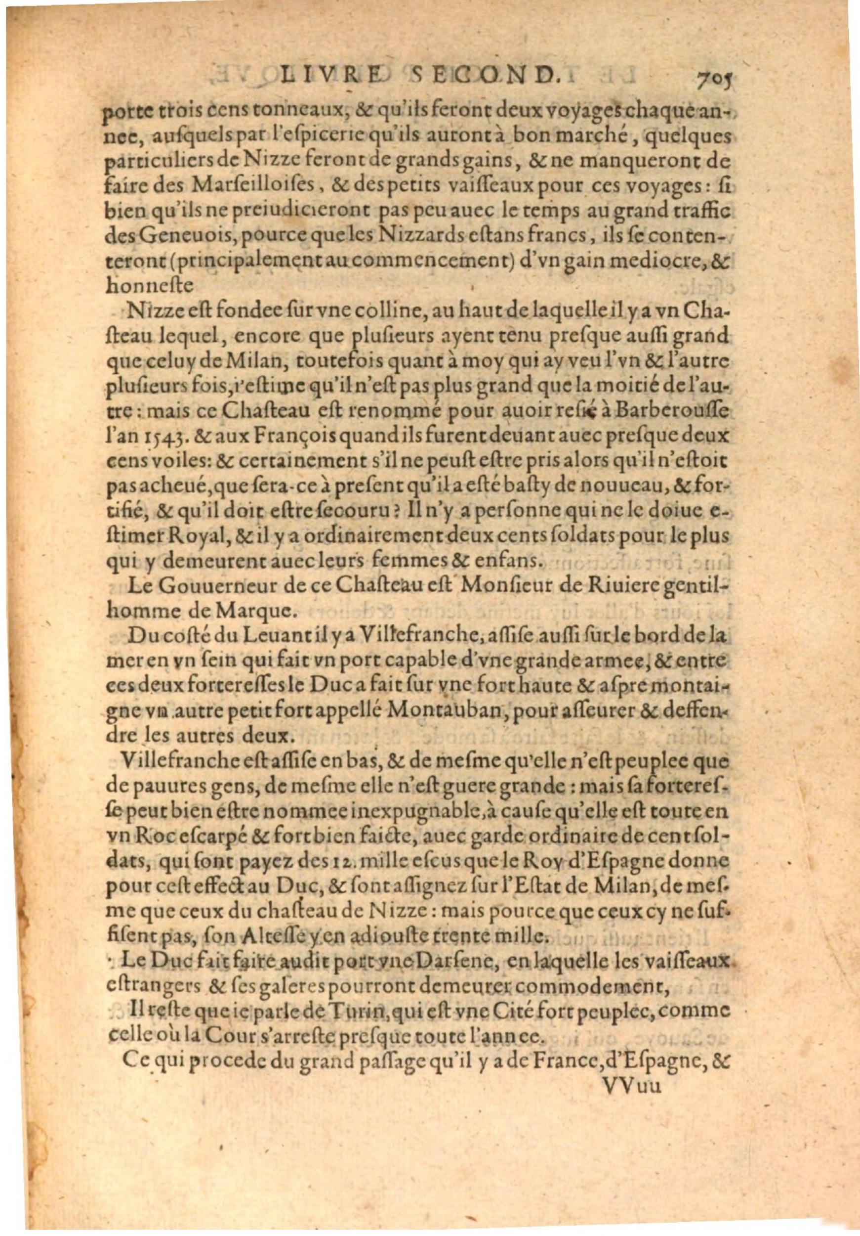 1608 - Nicolas Du Fossé - Trésor politique - BSB Munich