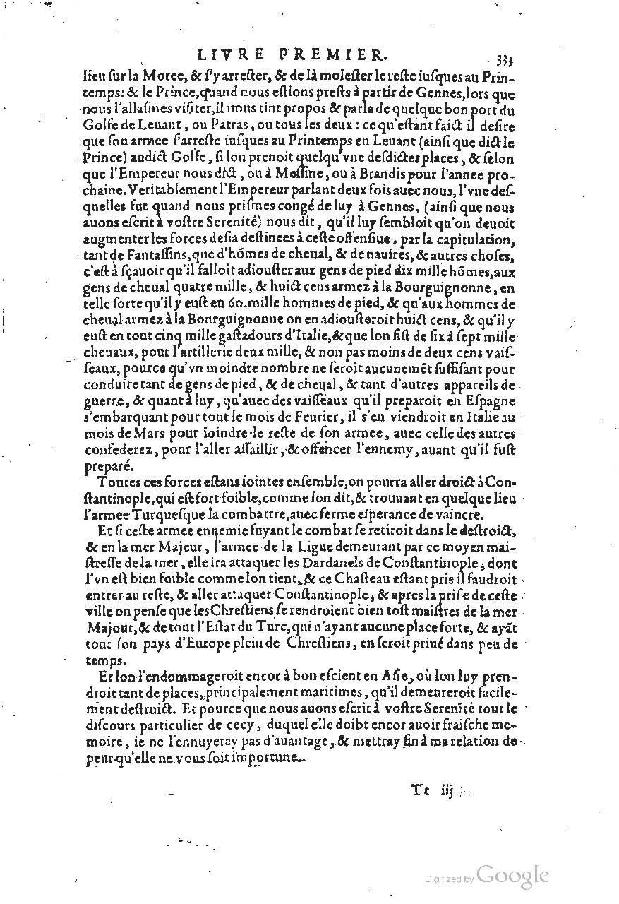 1611 - Pierre Chevalier - Trésor politique - UGent