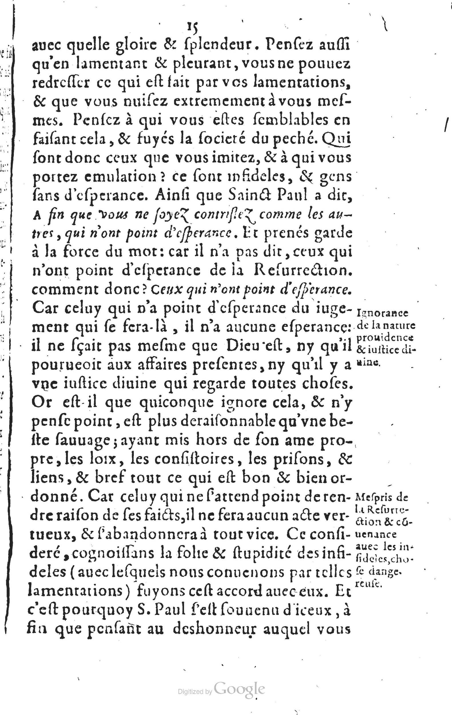 1596 - Fédéric Morel - Trésor de Saint-Jean Chrisostome - BM Lyon