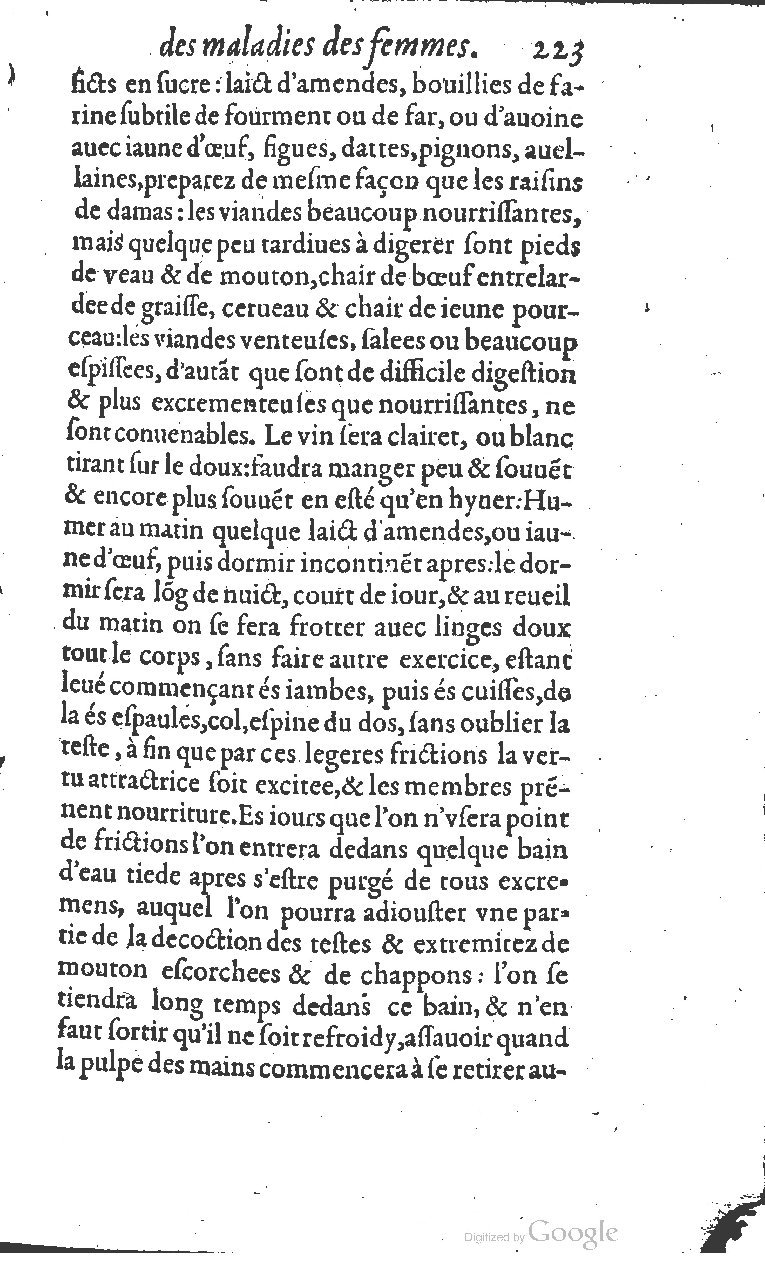 1617 - Jean Le Bouc - Trésor des remèdes secrets - BM Lyon