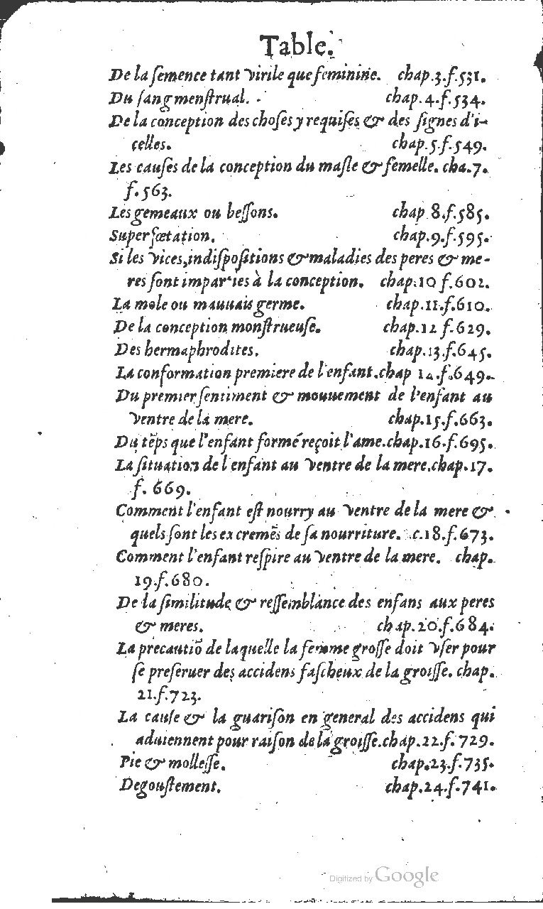 1617 - Jean Le Bouc - Trésor des remèdes secrets - BM Lyon