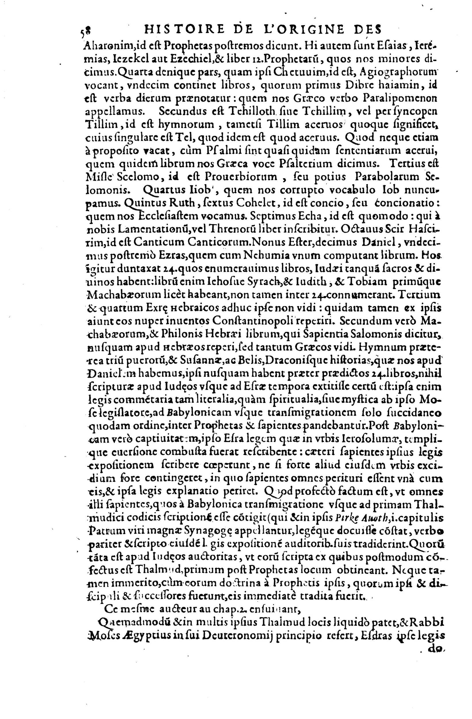 1619 - SHC - Trésor de l’histoire des langues de cet univers - BSB Munich
