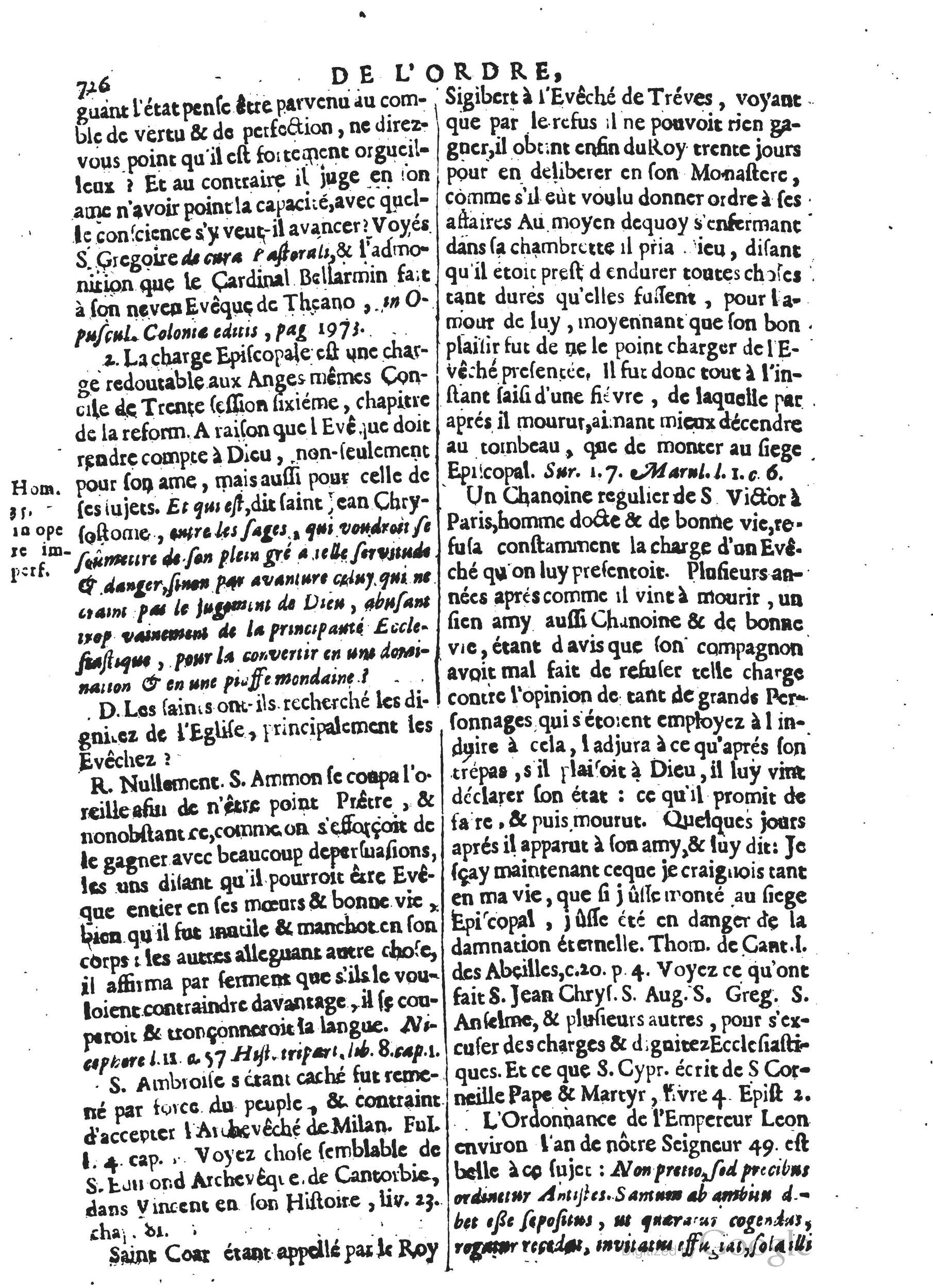 1660 [?] - Jean Besongne - Vrai Trésor de la doctrine chrétienne - BM Lyon