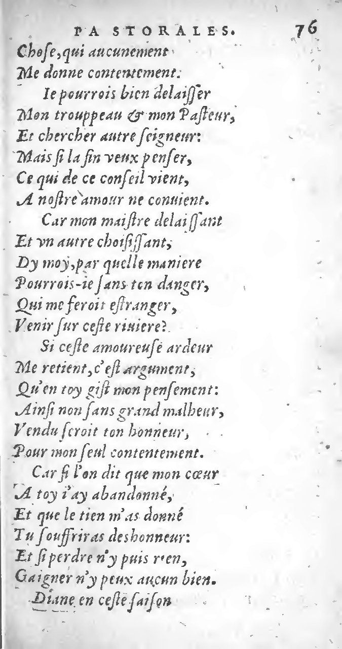 1597 - Thomas Daré - Trésor d’amour - Toronto