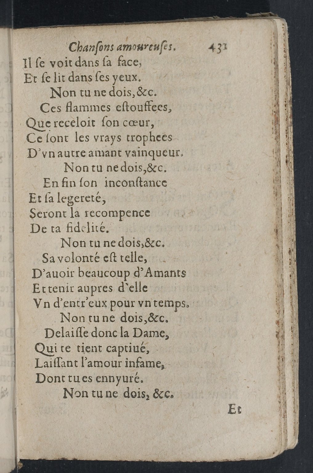 1607 - Pierre Brossart - Trésor des trésors - BnF