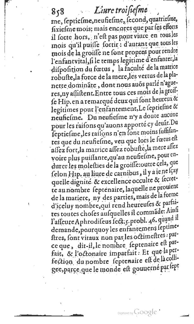1617 - Jean Le Bouc - Trésor des remèdes secrets - BM Lyon