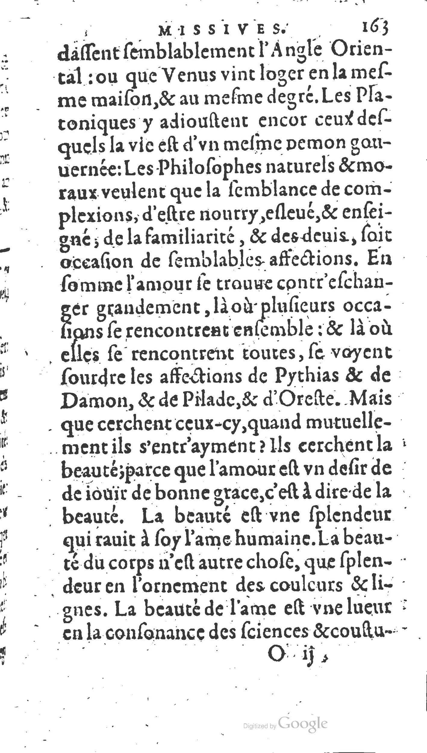 1604 - Fleury Bourriquant - Nouveau Trésor des secrétaires - British Library