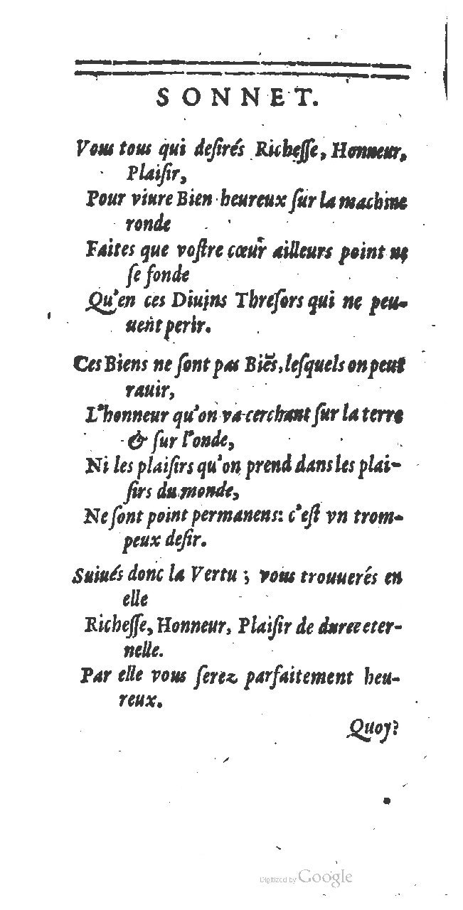 1615 - François Le Fèvre - Cabinet du vrai trésor - BCU Lausanne 1615 - François Le Fèvre - Cabinet du vrai trésor - BCU Lausanne