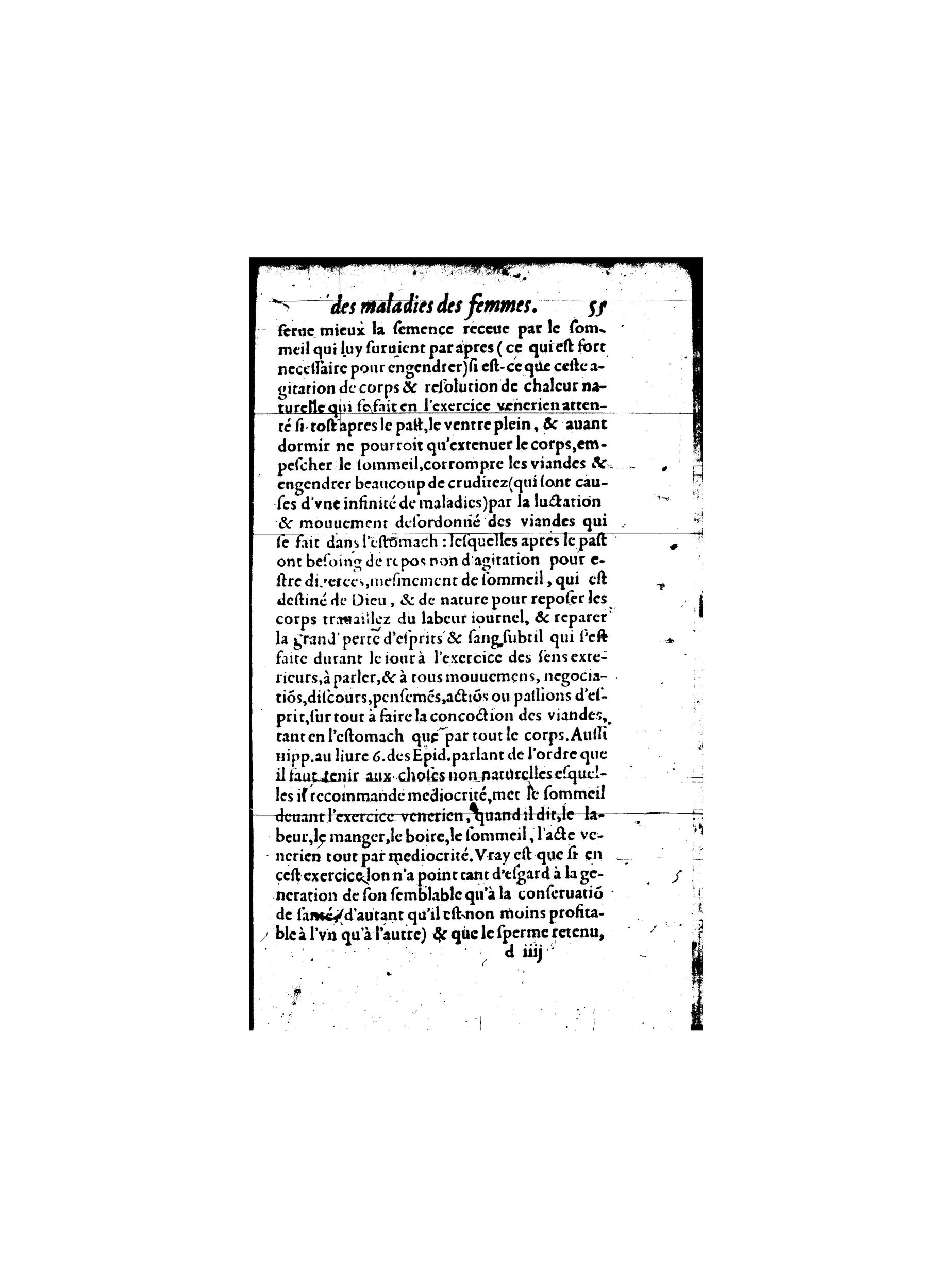 1587 - Jacques du Puis - Trésor des remèdes secrets pour les maladies des femmes - BnF 1587 - Jacques du Puis - Trésor des remèdes secrets pour les maladies des femmes - BnF