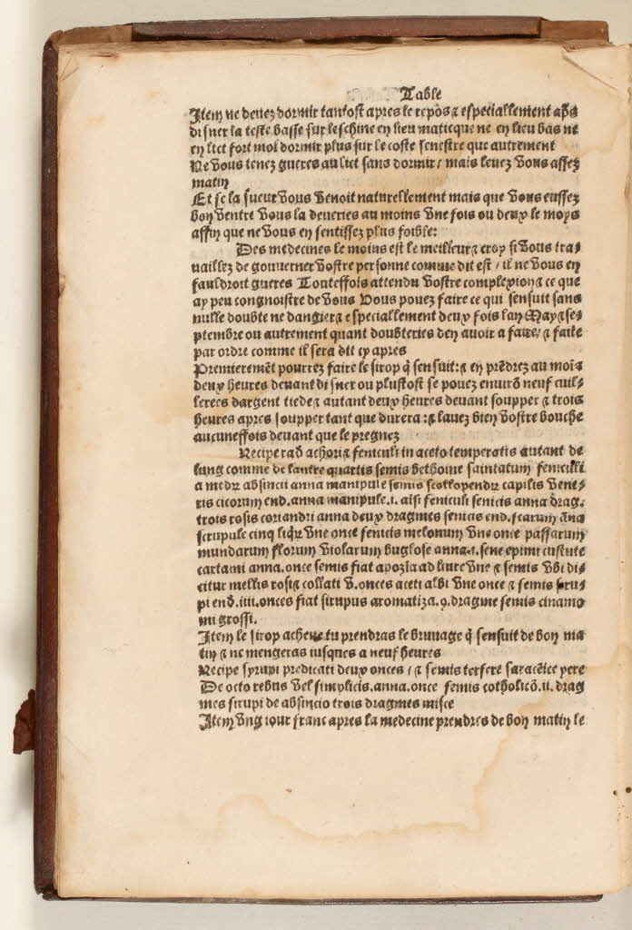 1507 - Jean et Richard Macé - Trésor des pauvres - BM Rennes