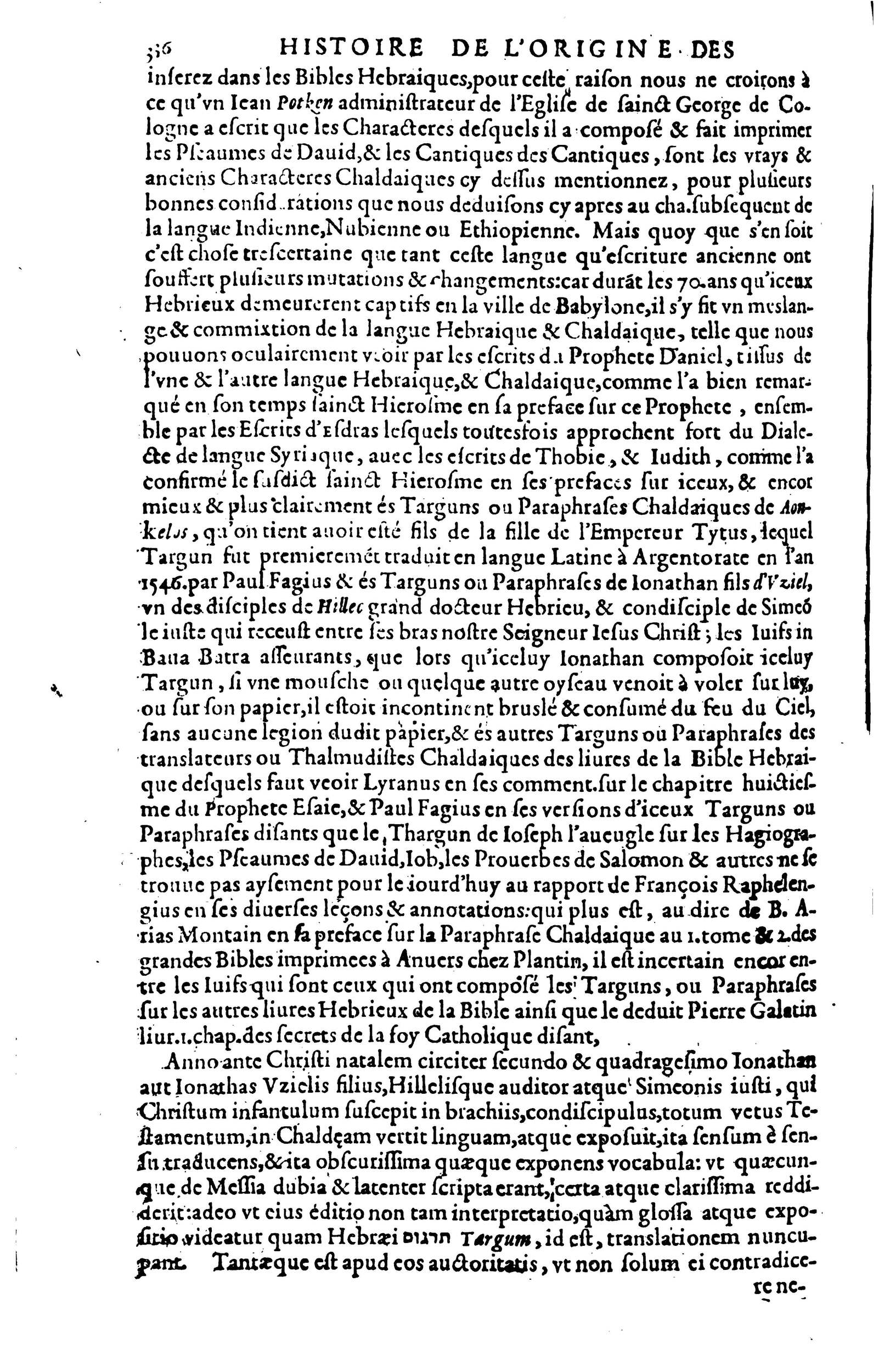 1619 - SHC - Trésor de l’histoire des langues de cet univers - BSB Munich 1619 - SHC - Trésor de l’histoire des langues de cet univers - BSB Munich