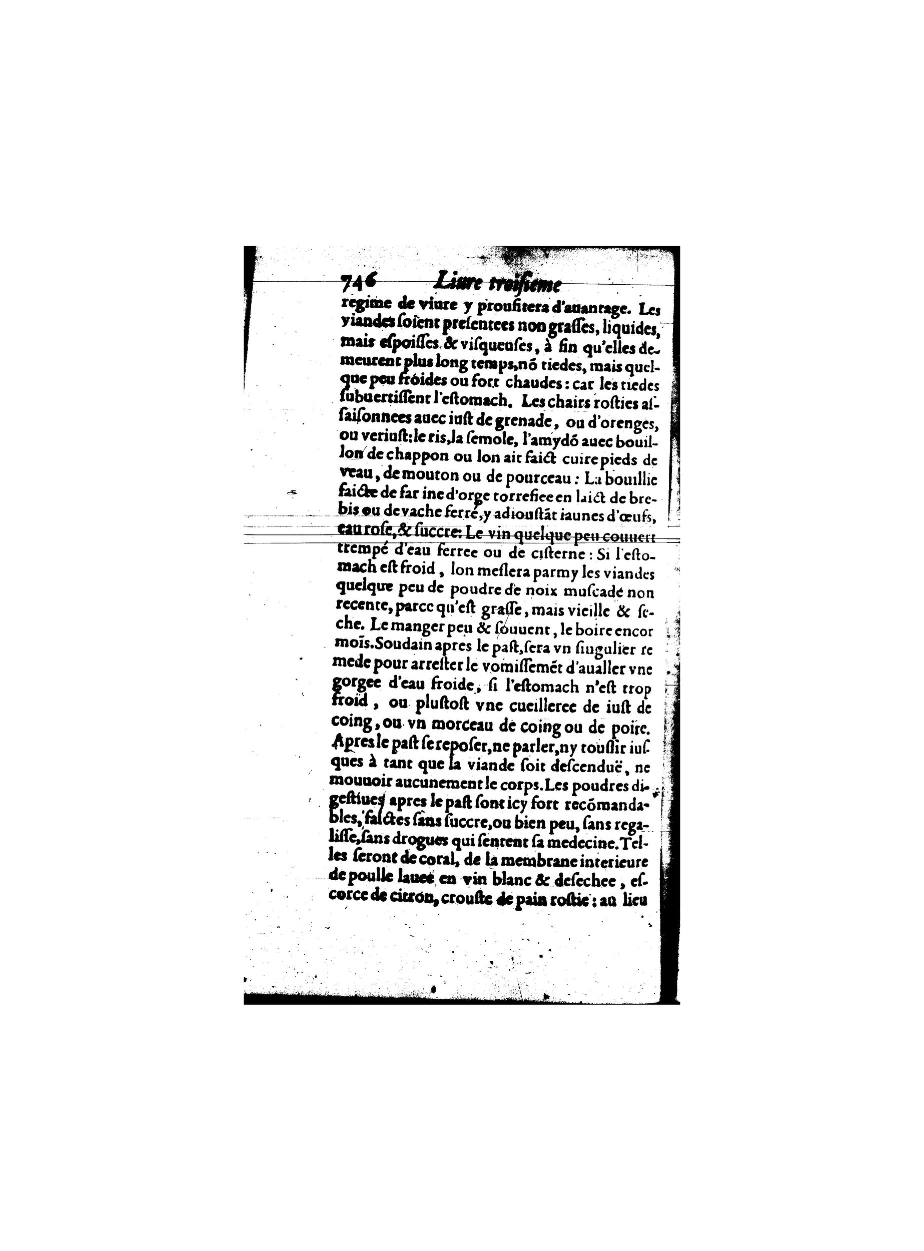 1587 - Jacques du Puis - Trésor des remèdes secrets pour les maladies des femmes - BnF