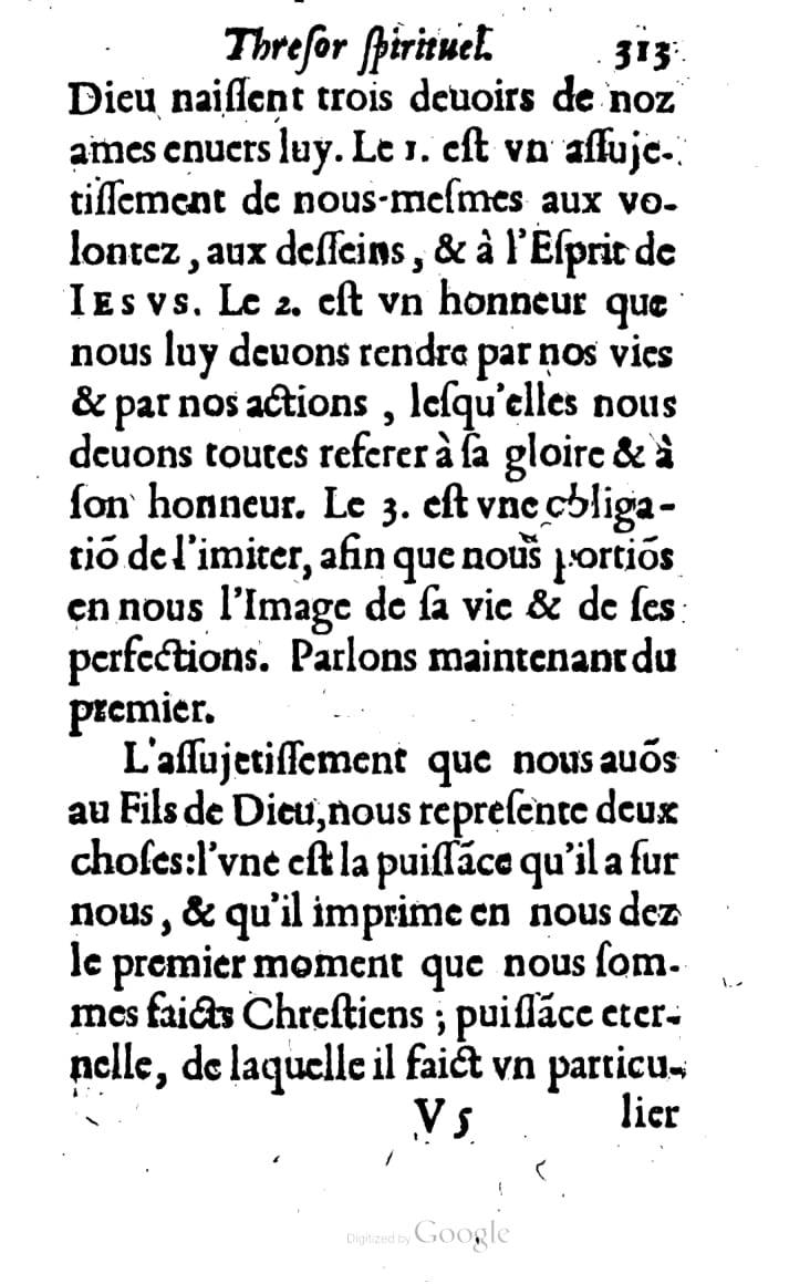 1633 - François Waudré - Trésor spirituel contenant les excellences du christianisme - UGent