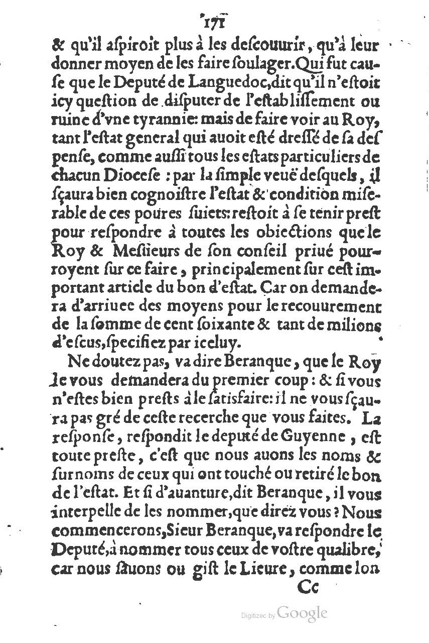 1581 - s.n. - Secret des trésors de France (Livre II) - BSB Munich