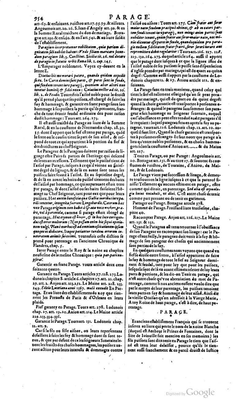 1629 - Veuve Nicolas Buon - Trésor du droit français (29620 T. 2) - BM Lyon