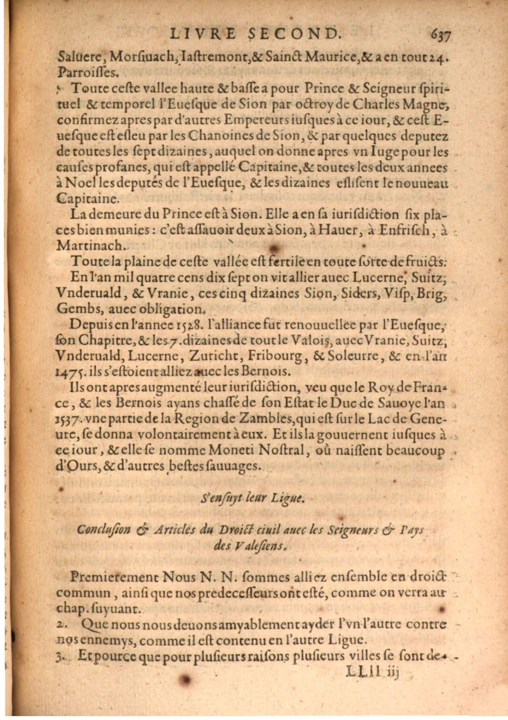 1608 - Pierre Chevalier - Trésor politique - BSB Munich